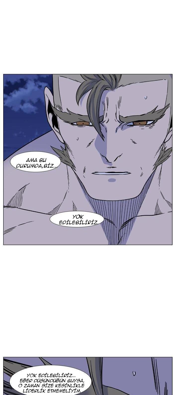 Read Noblesse TR Manga Online