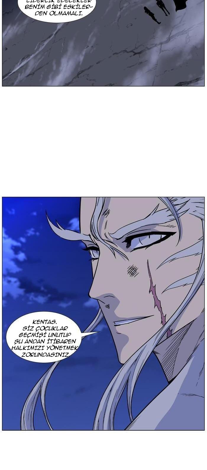 Read Noblesse TR Manga Online