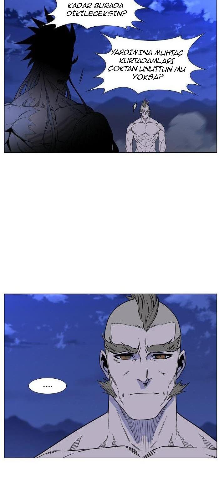 Read Noblesse TR Manga Online