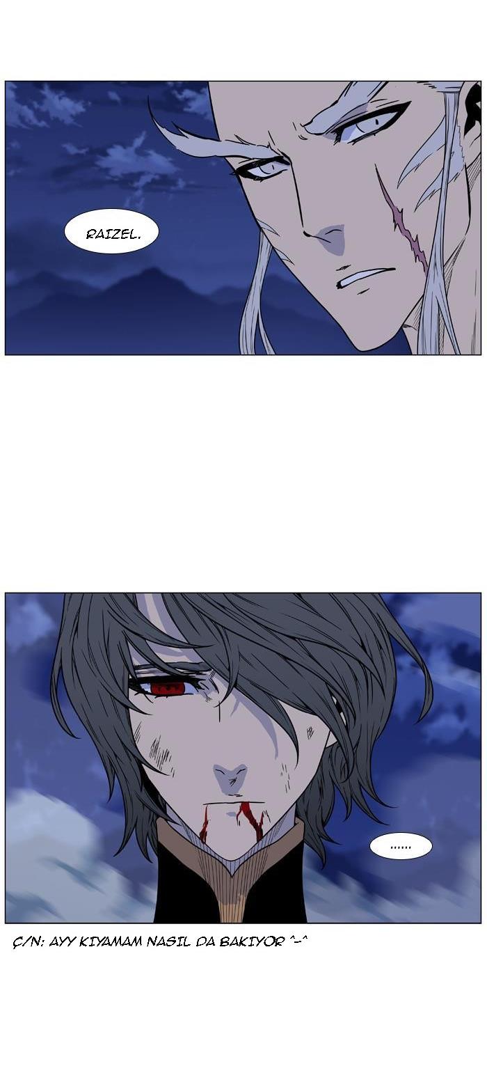 Read Noblesse TR Manga Online