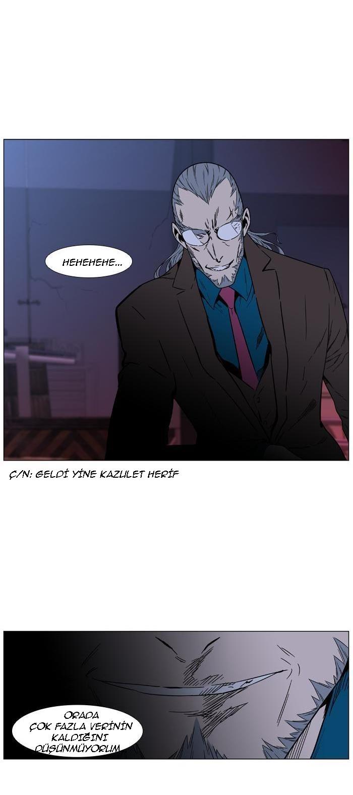 Read Noblesse TR Manga Online