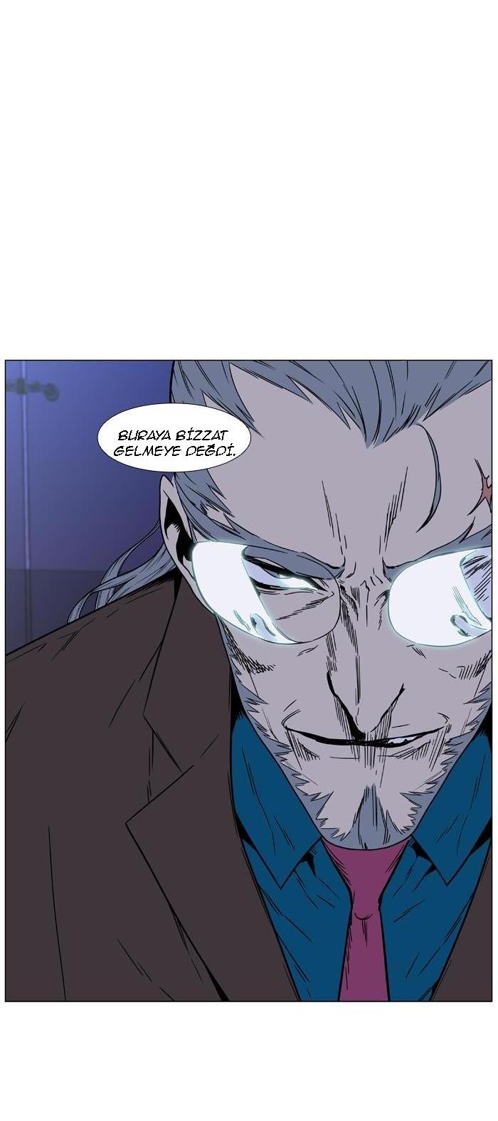 Read Noblesse TR Manga Online