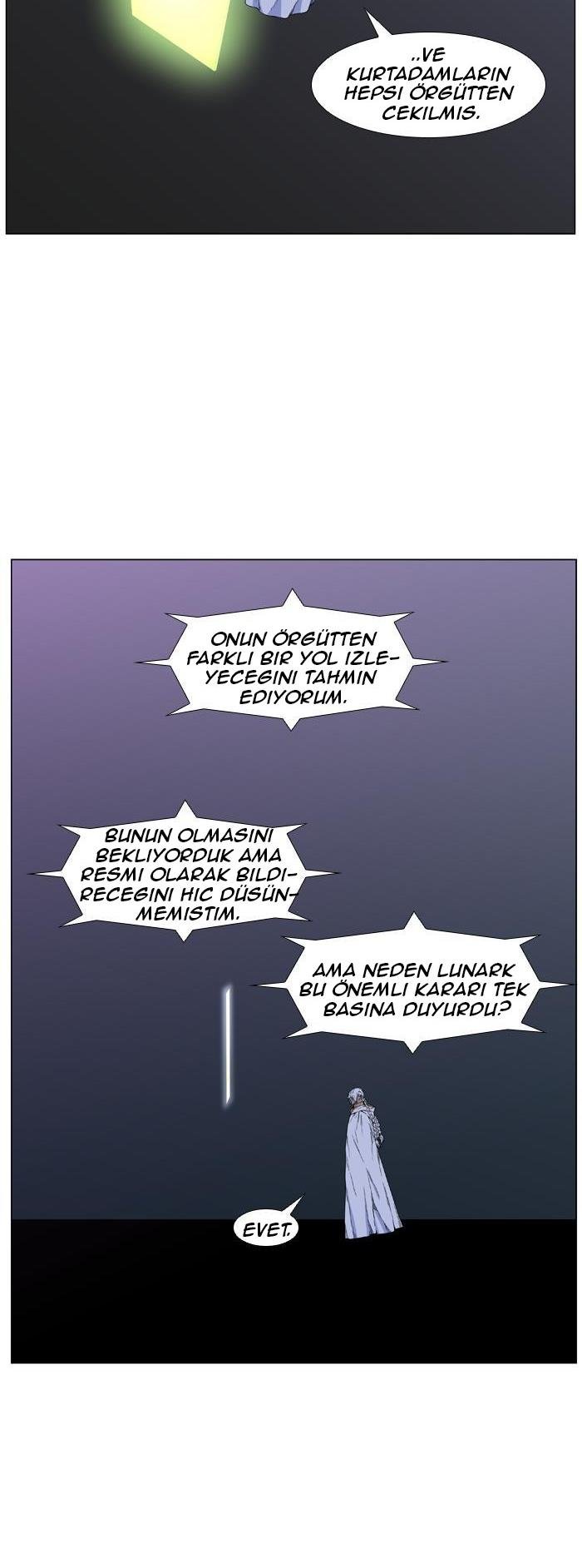 Read Noblesse TR Manga Online