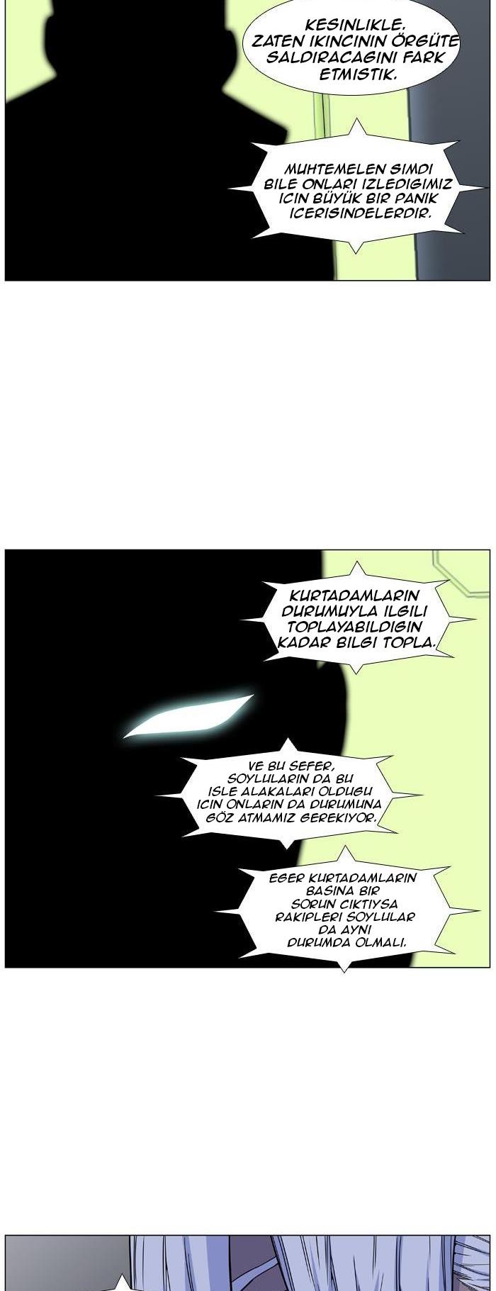 Read Noblesse TR Manga Online