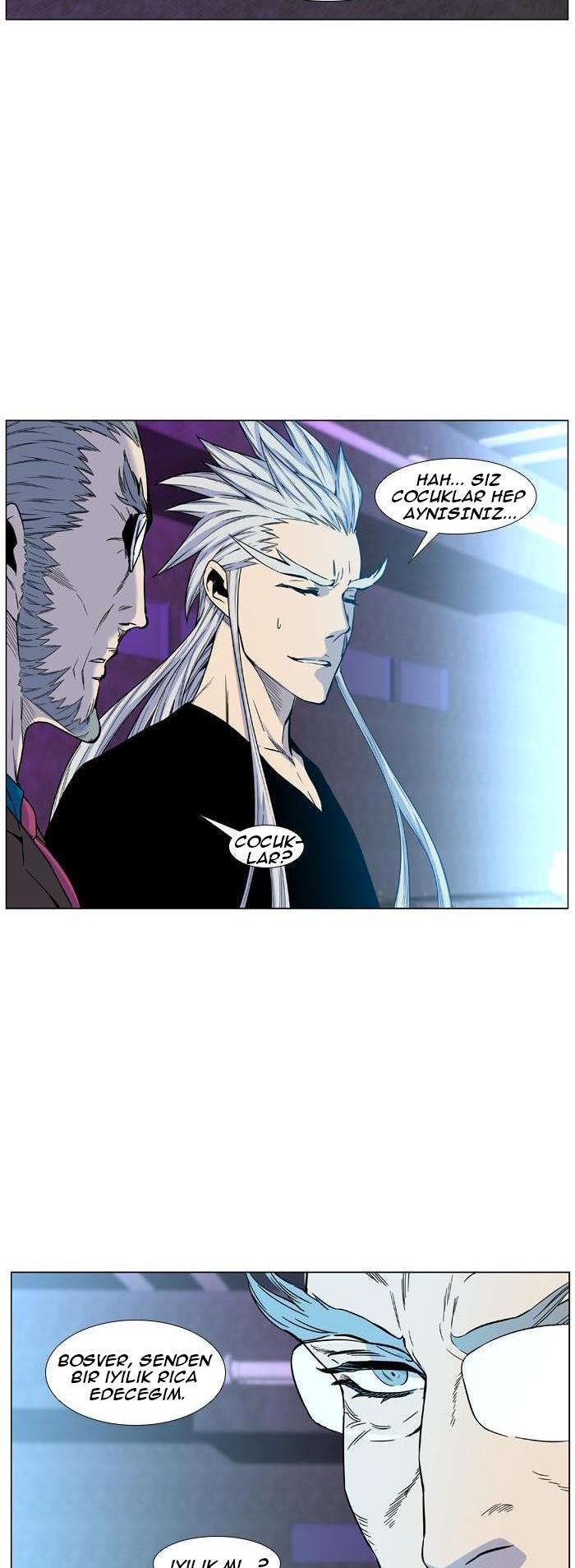 Read Noblesse TR Manga Online
