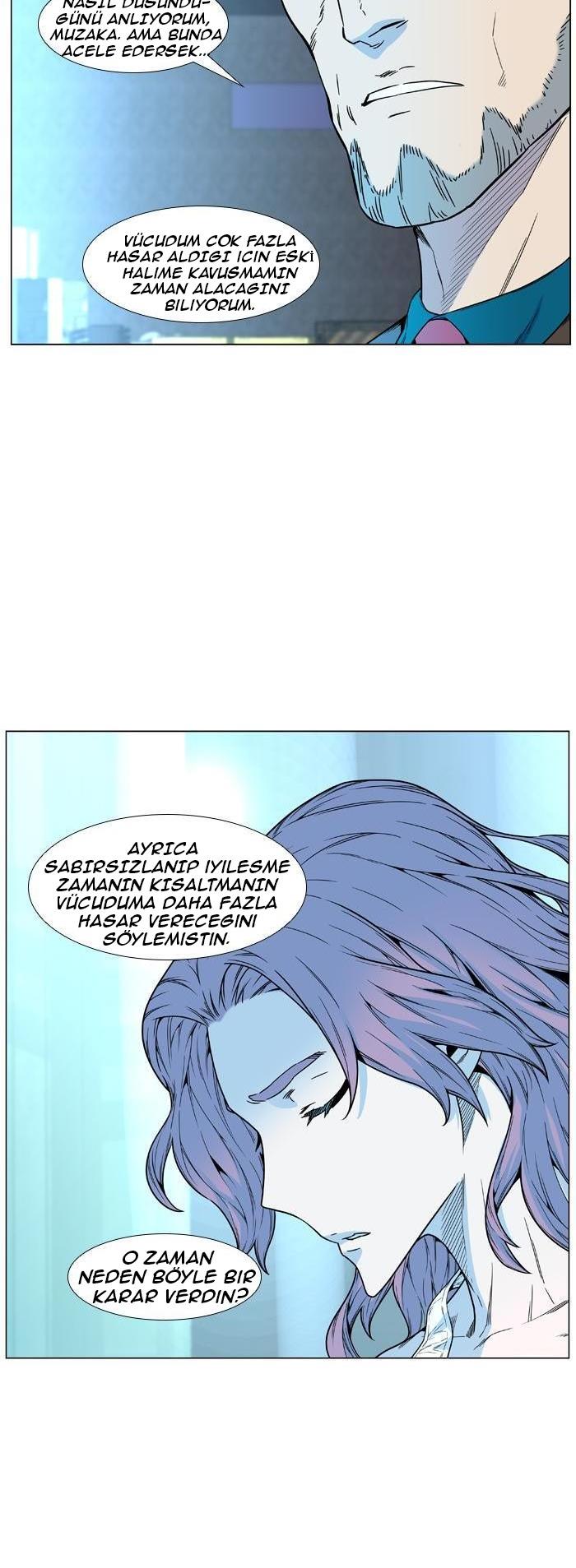 Read Noblesse TR Manga Online
