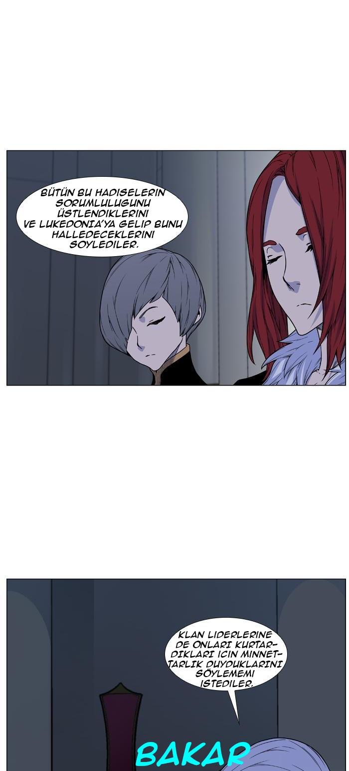 Read Noblesse TR Manga Online