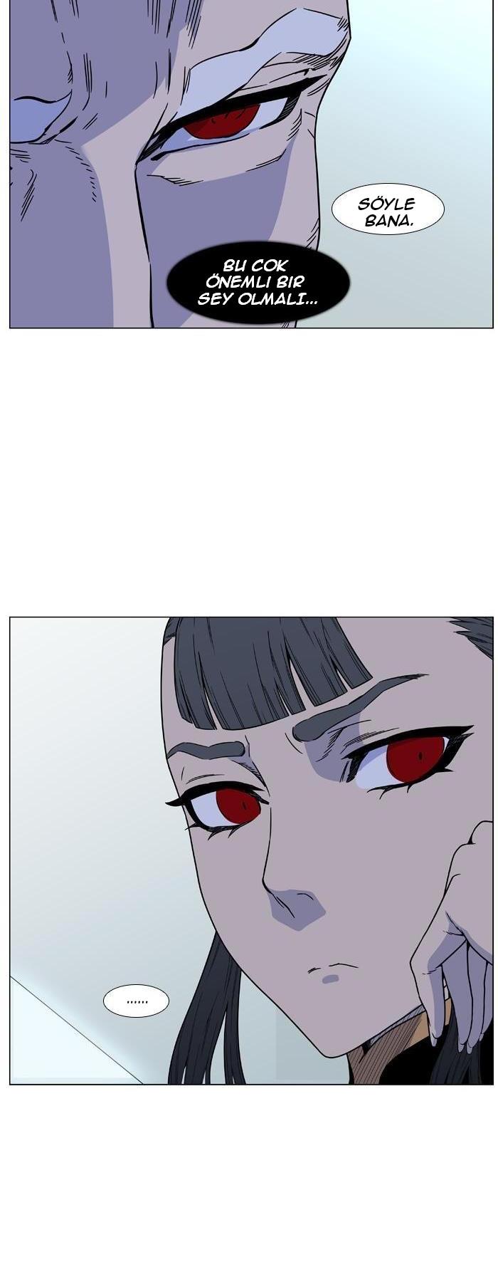 Read Noblesse TR Manga Online