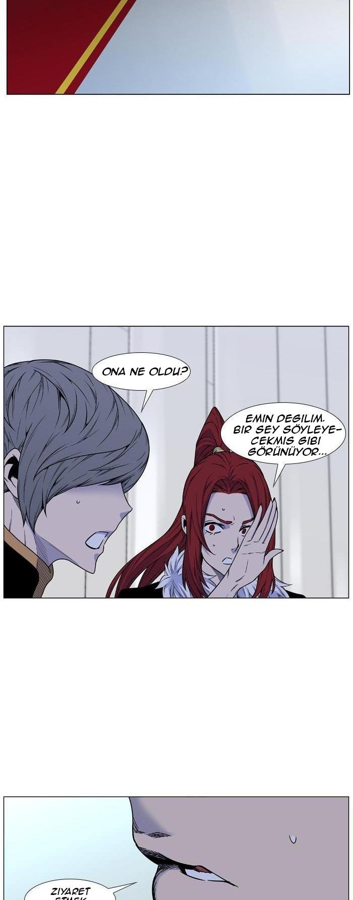 Read Noblesse TR Manga Online