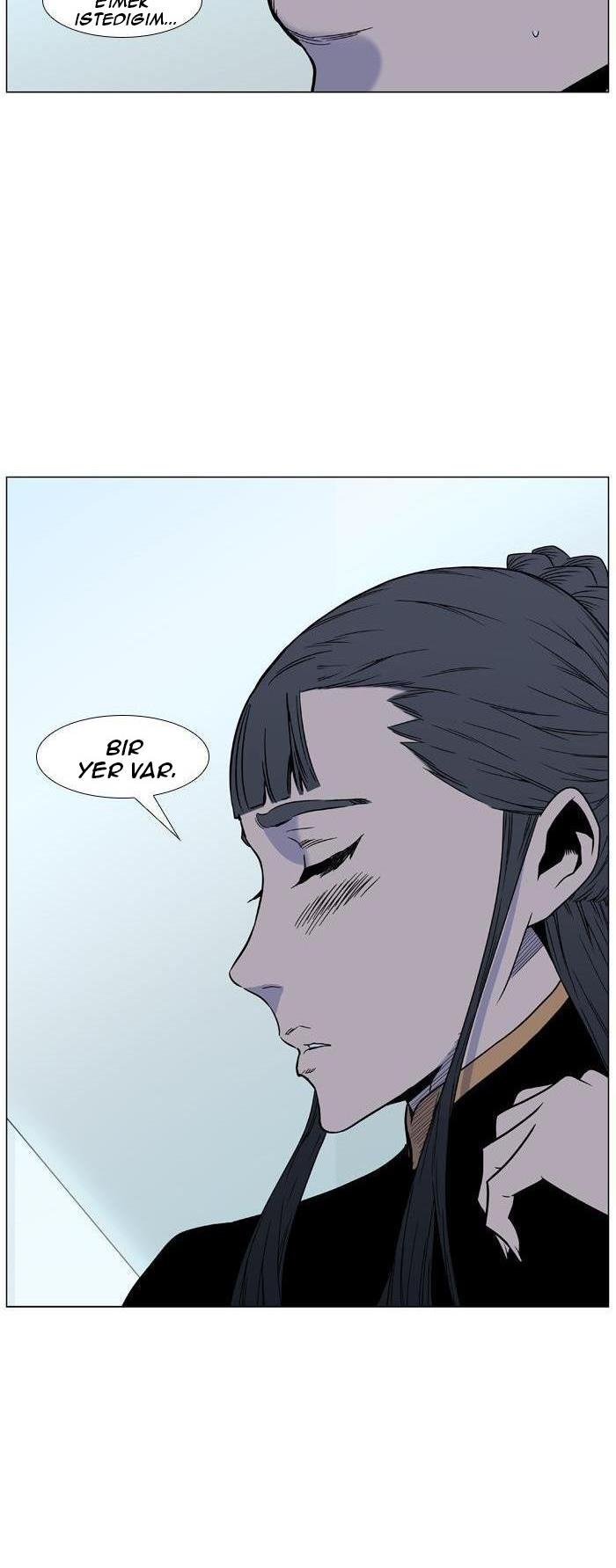 Read Noblesse TR Manga Online