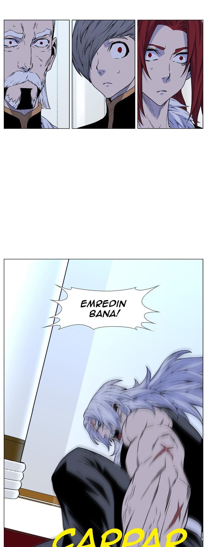 Read Noblesse TR Manga Online