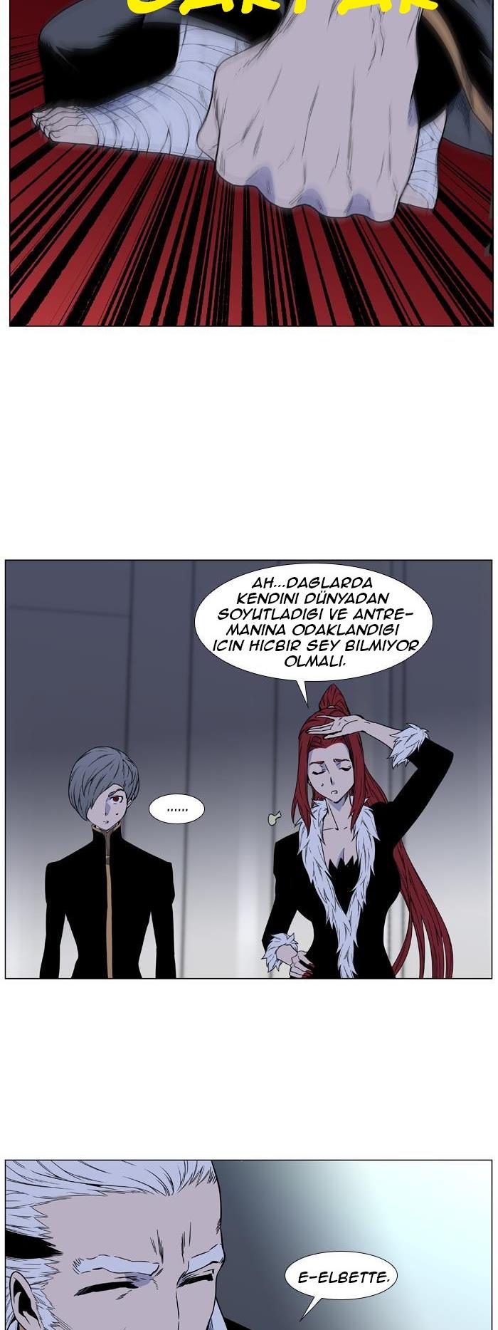 Read Noblesse TR Manga Online