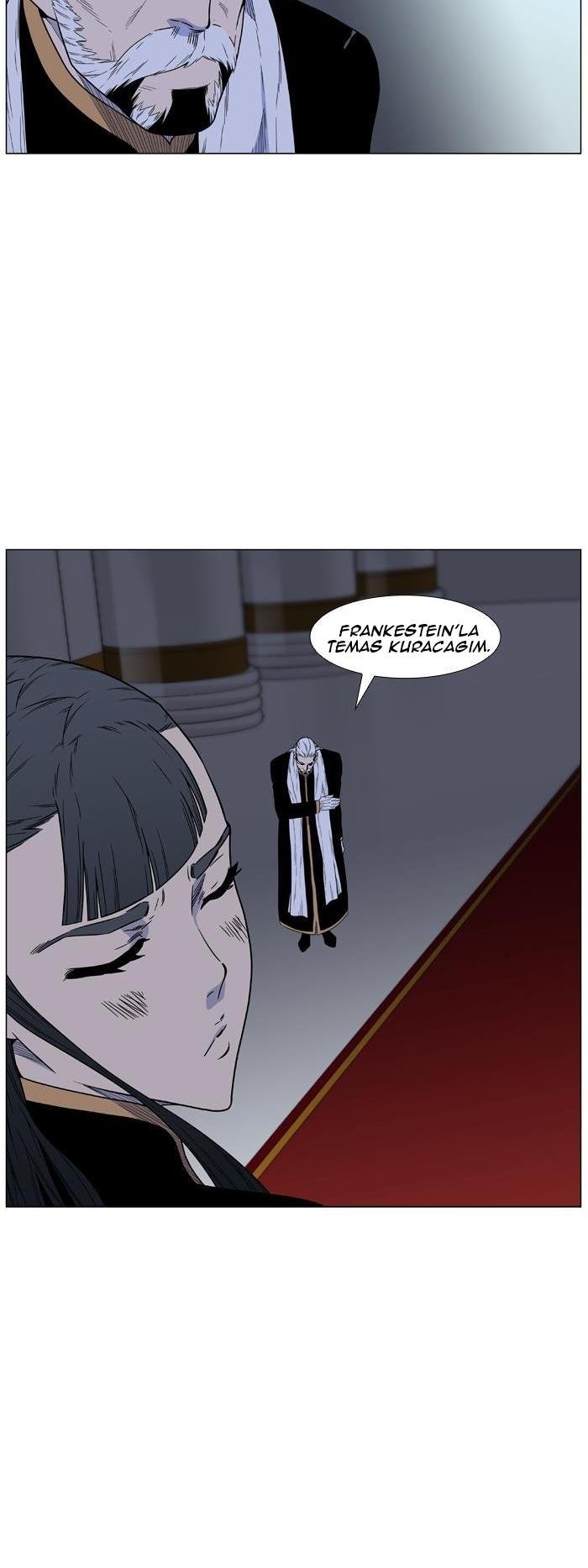 Read Noblesse TR Manga Online