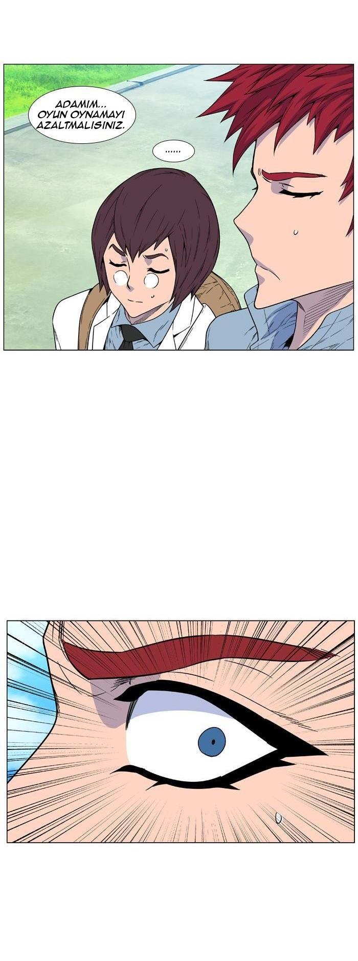 Read Noblesse TR Manga Online