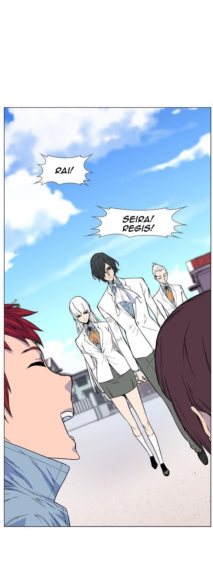 Read Noblesse TR Manga Online