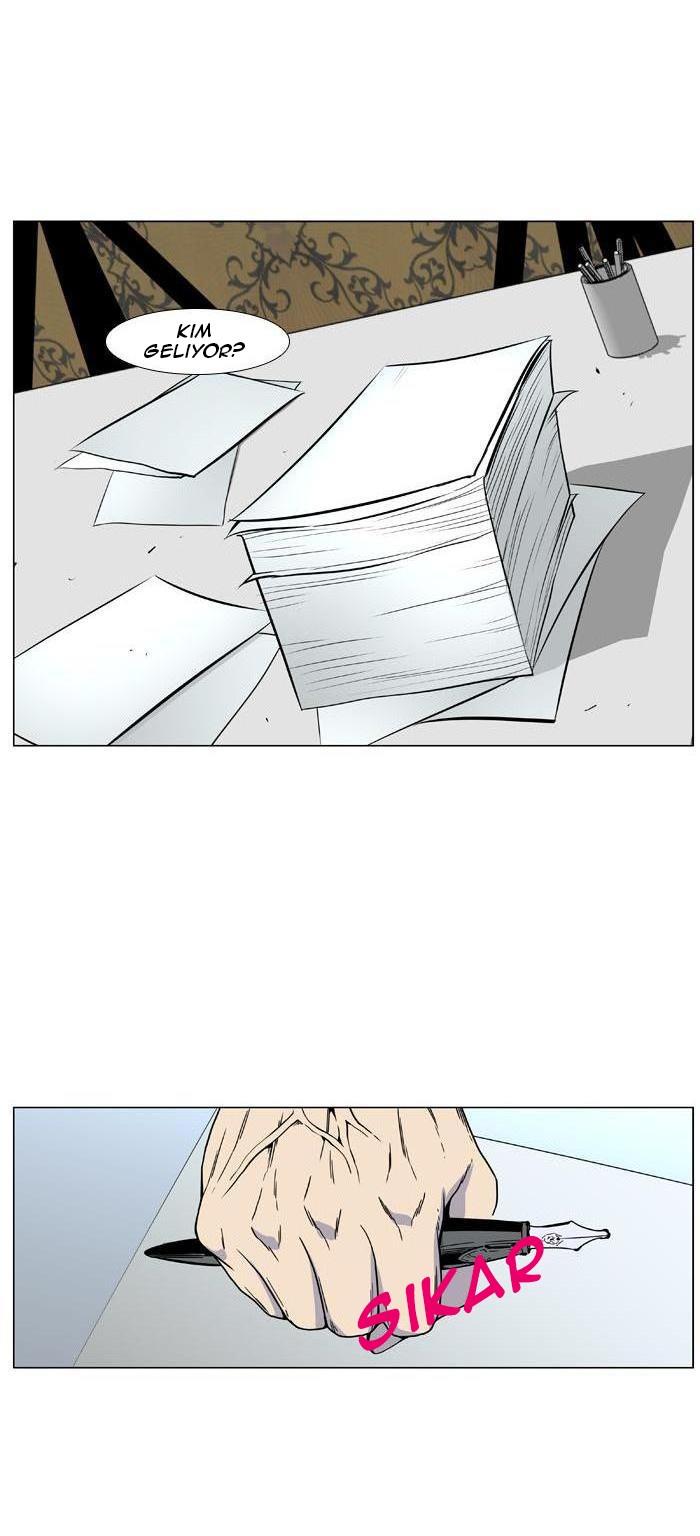 Read Noblesse TR Manga Online