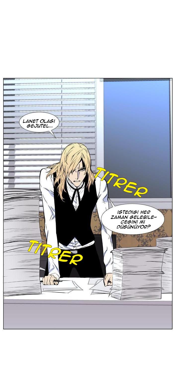 Read Noblesse TR Manga Online