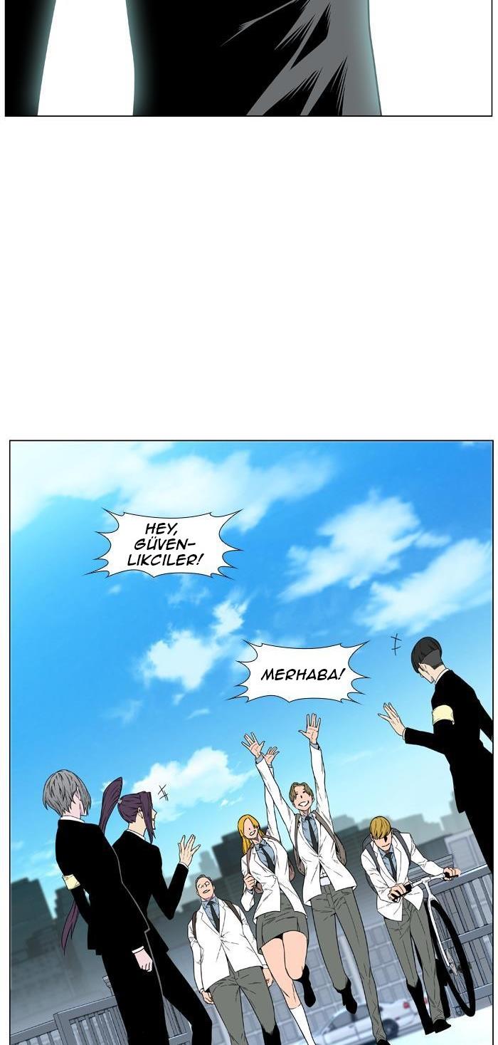 Read Noblesse TR Manga Online