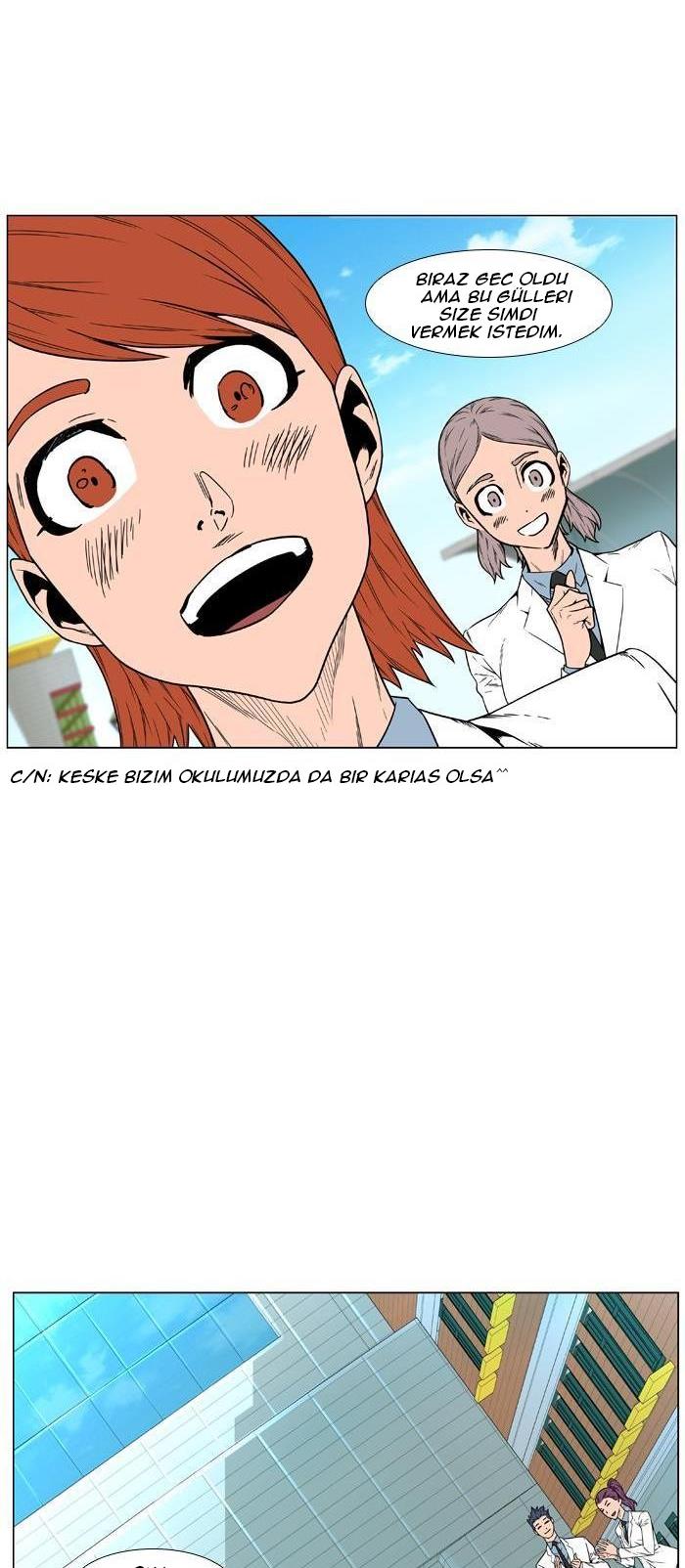 Read Noblesse TR Manga Online