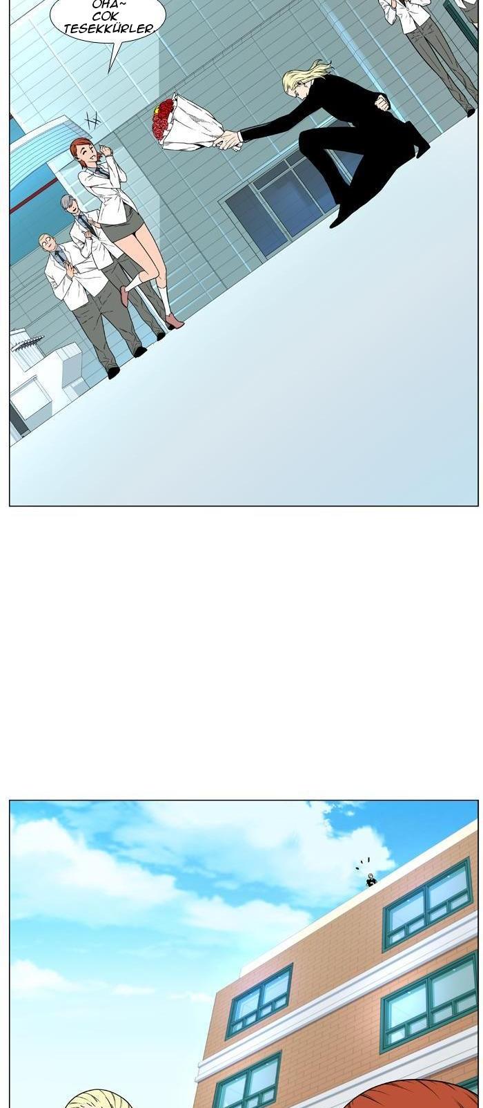 Read Noblesse TR Manga Online