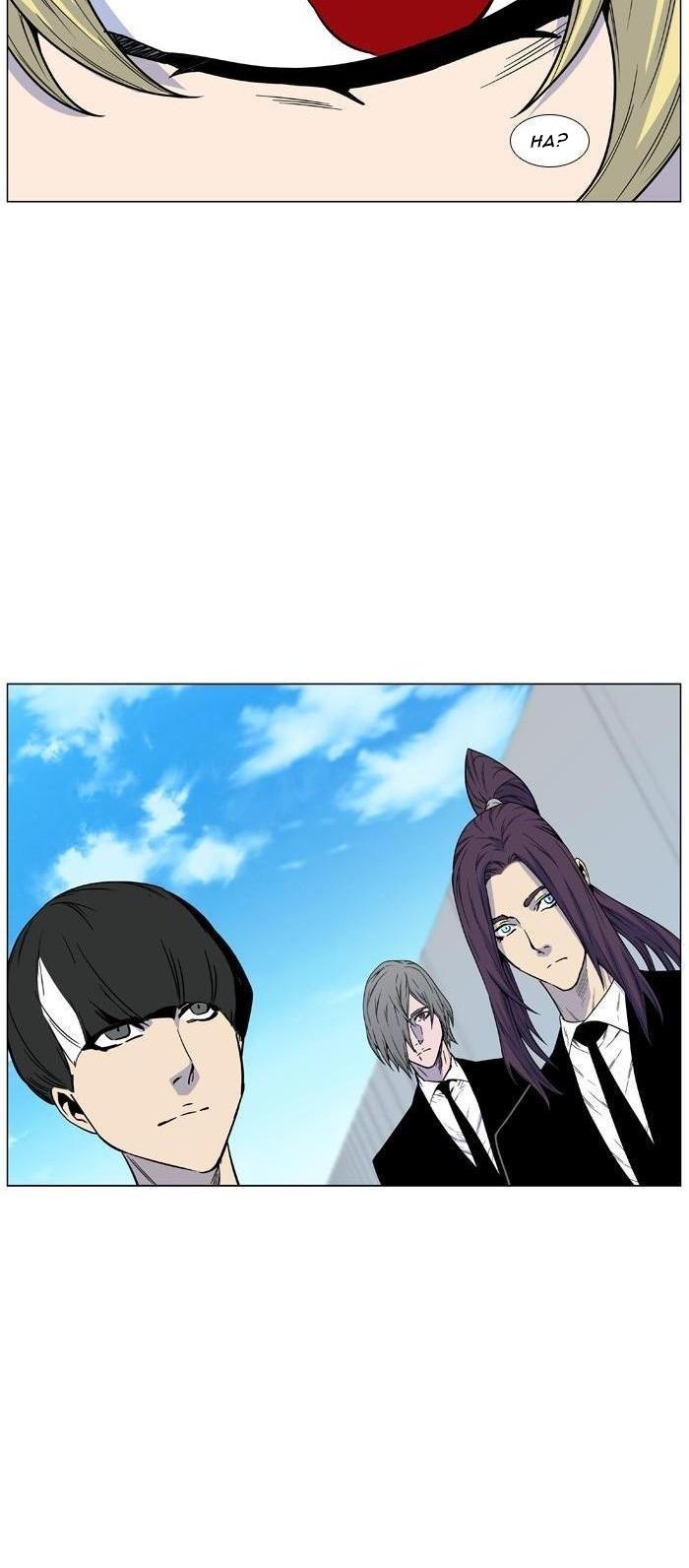 Read Noblesse TR Manga Online