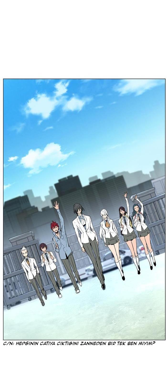 Read Noblesse TR Manga Online