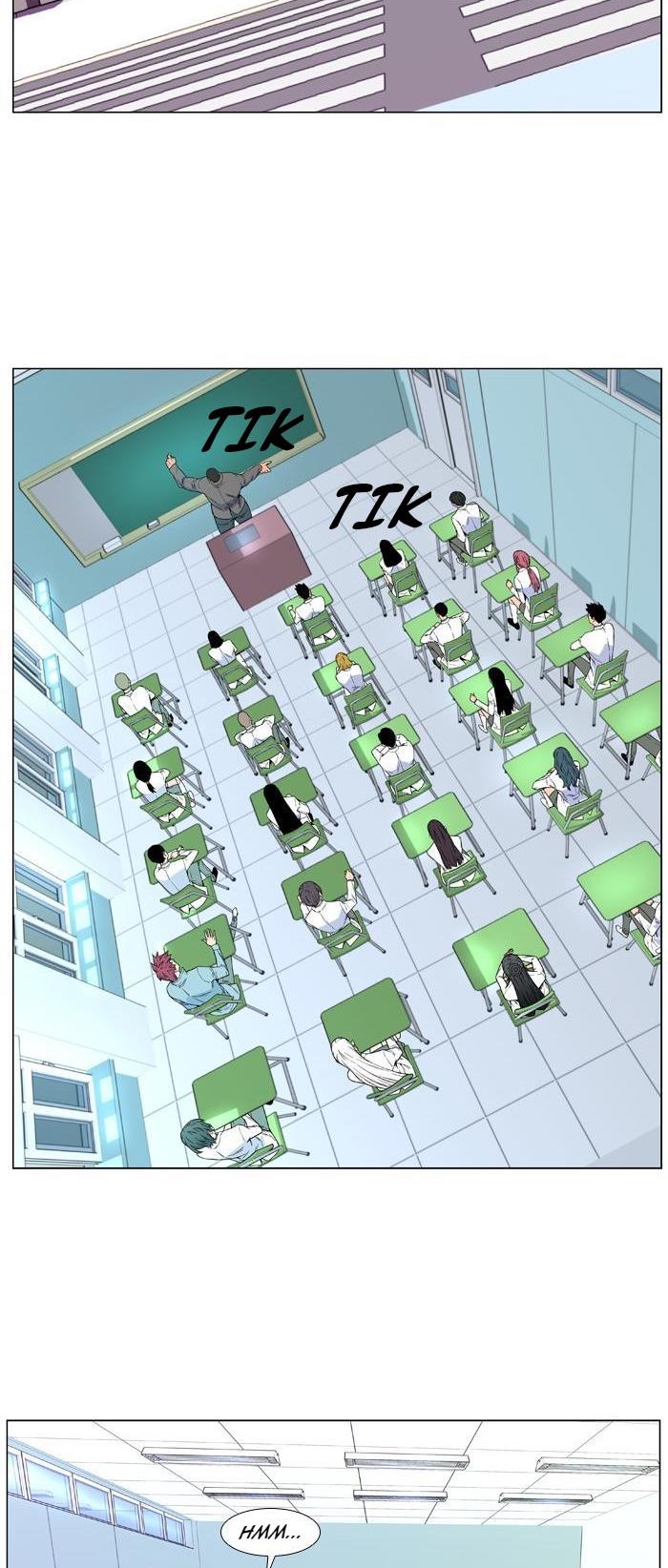 Read Noblesse TR Manga Online