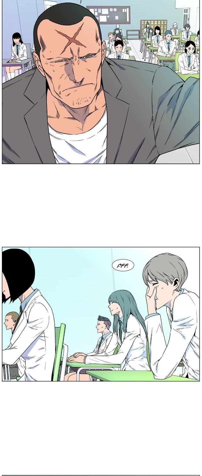 Read Noblesse TR Manga Online