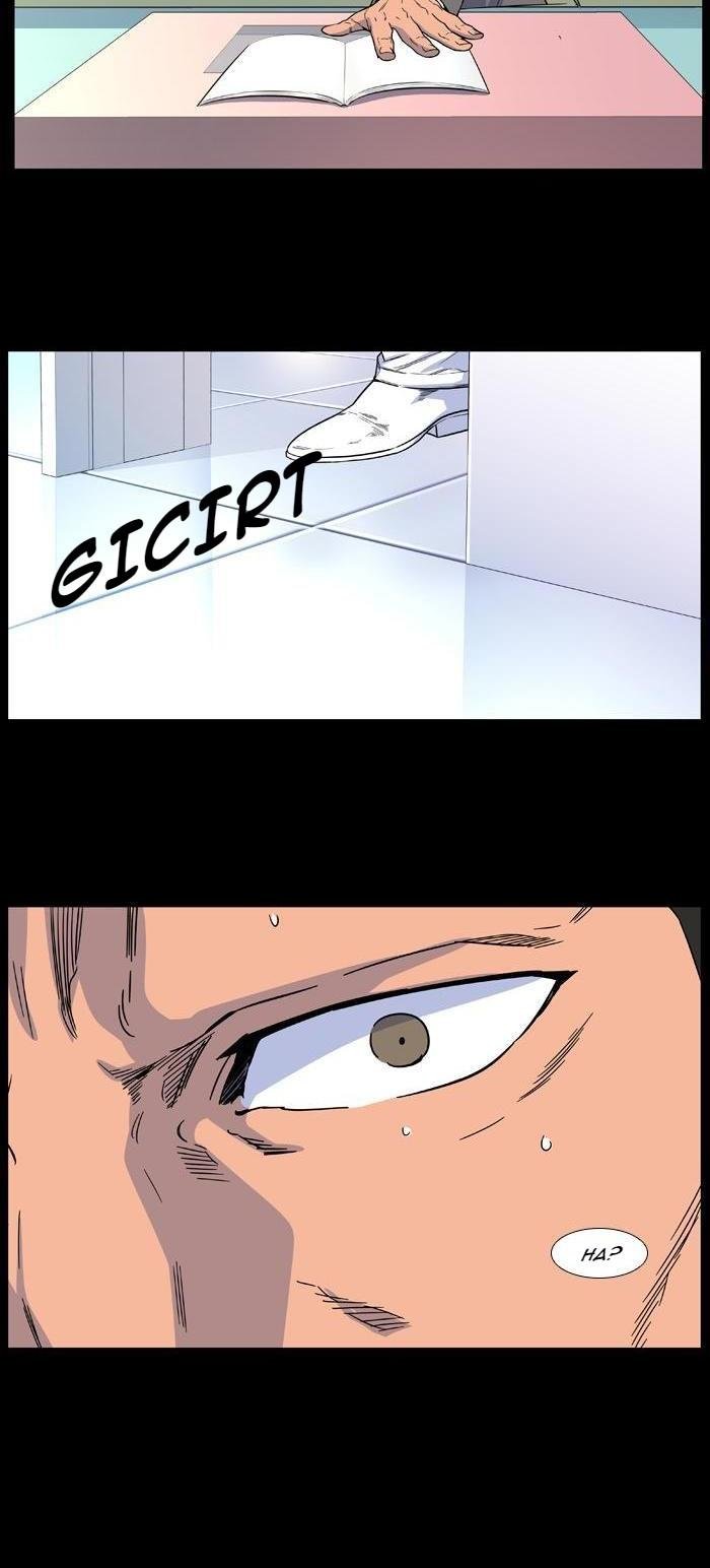 Read Noblesse TR Manga Online