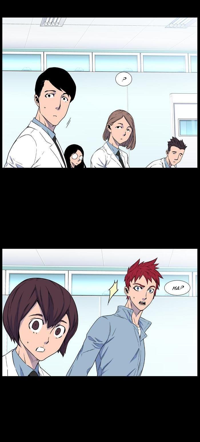Read Noblesse TR Manga Online