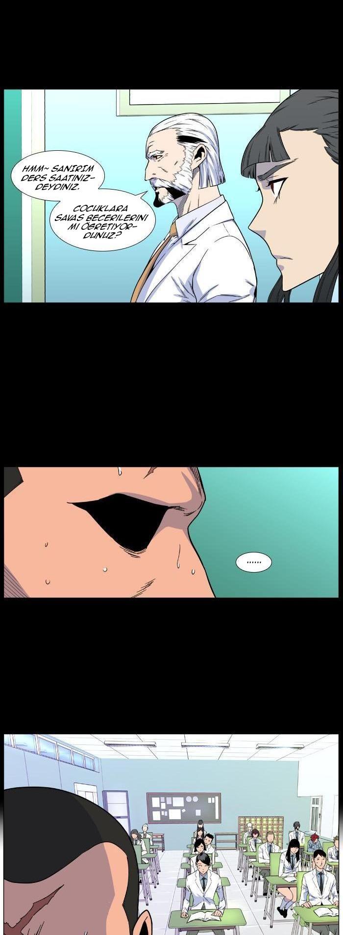 Read Noblesse TR Manga Online