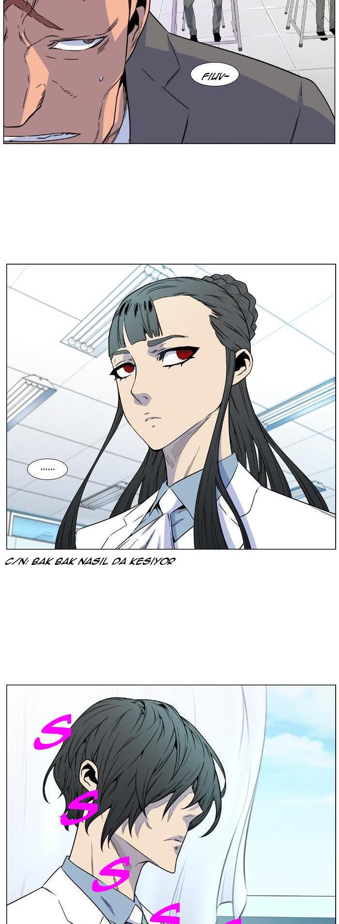 Read Noblesse TR Manga Online