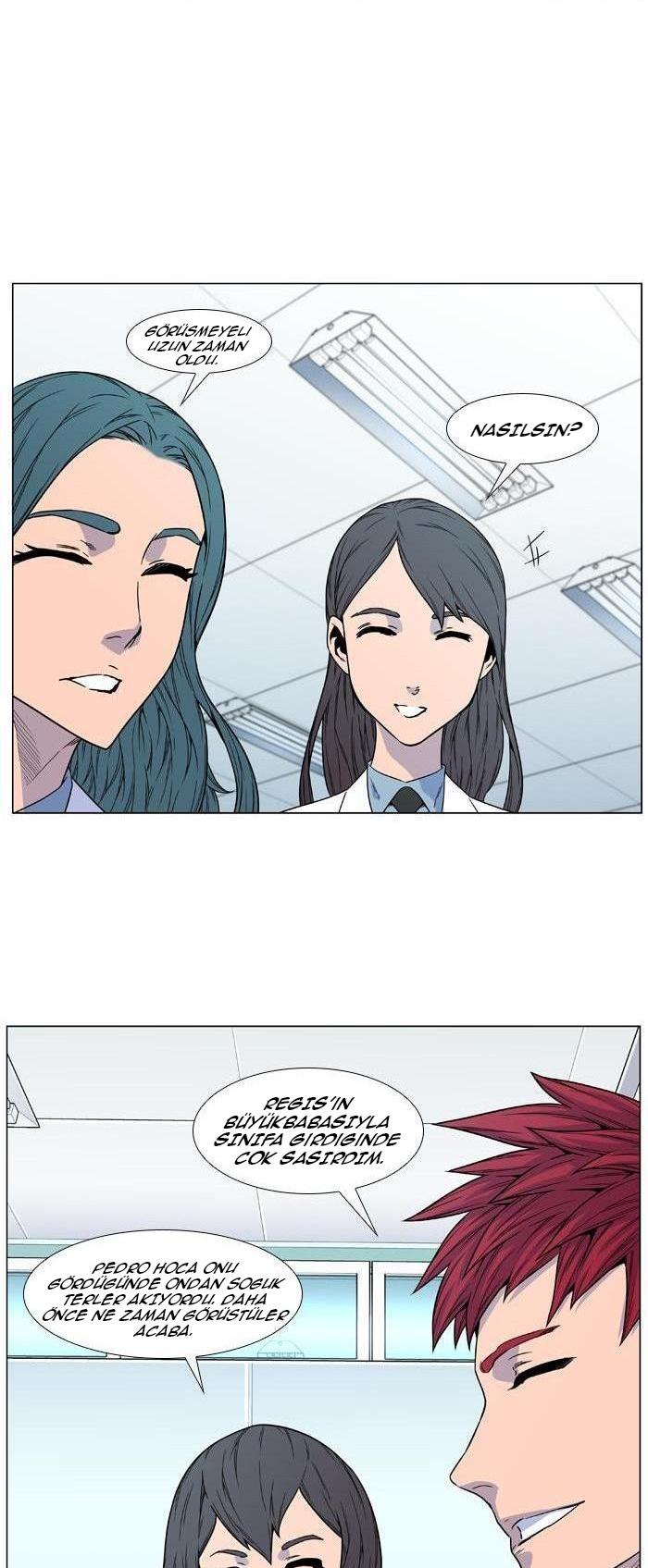 Read Noblesse TR Manga Online