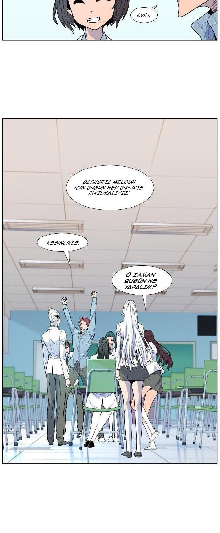 Read Noblesse TR Manga Online
