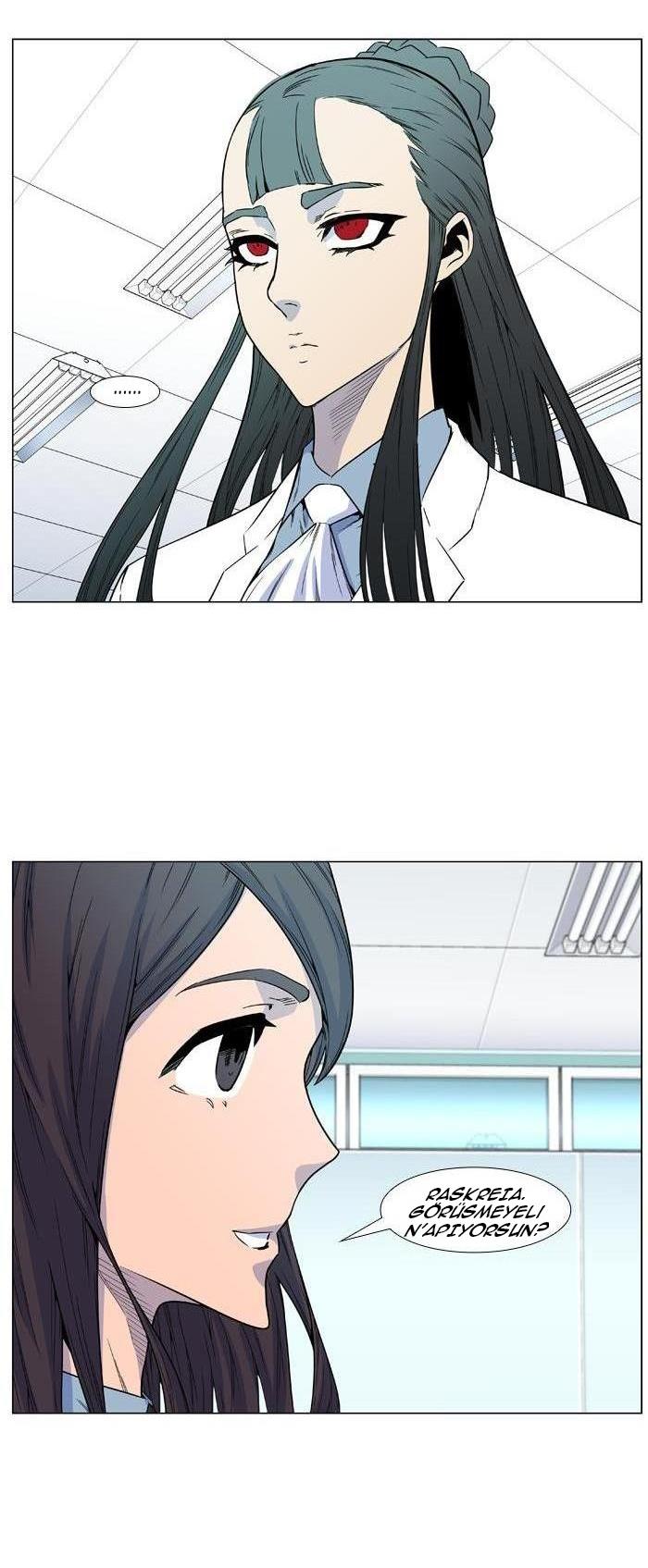 Read Noblesse TR Manga Online