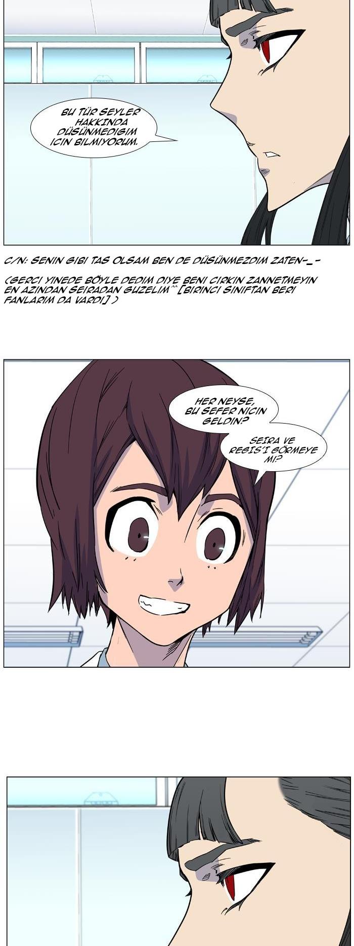 Read Noblesse TR Manga Online