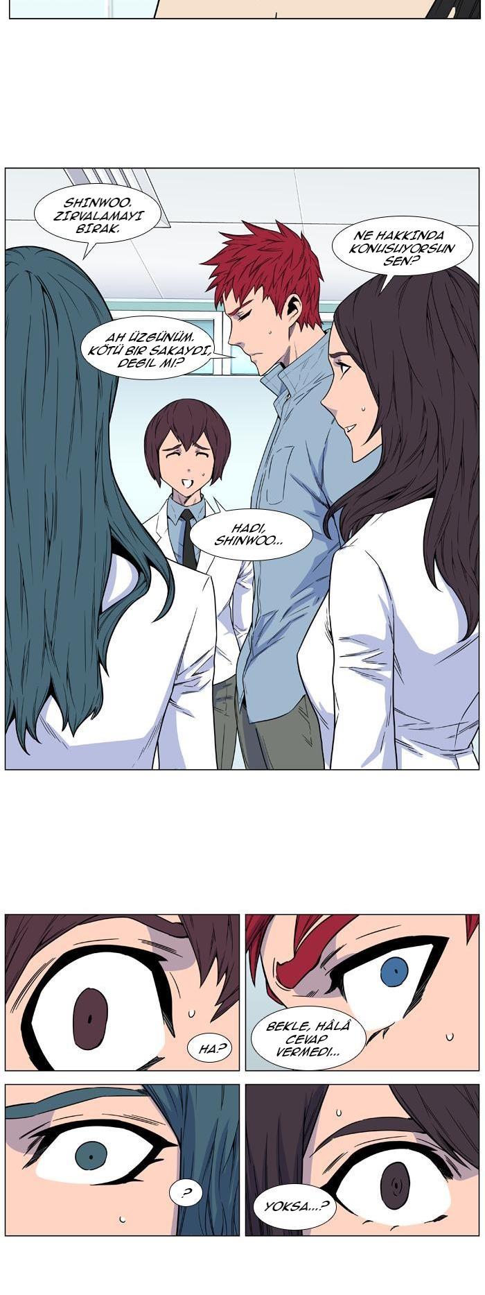 Read Noblesse TR Manga Online