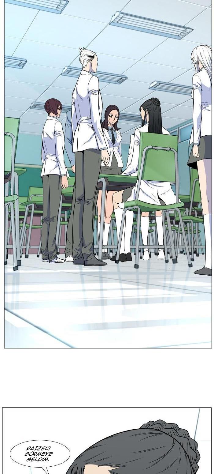 Read Noblesse TR Manga Online