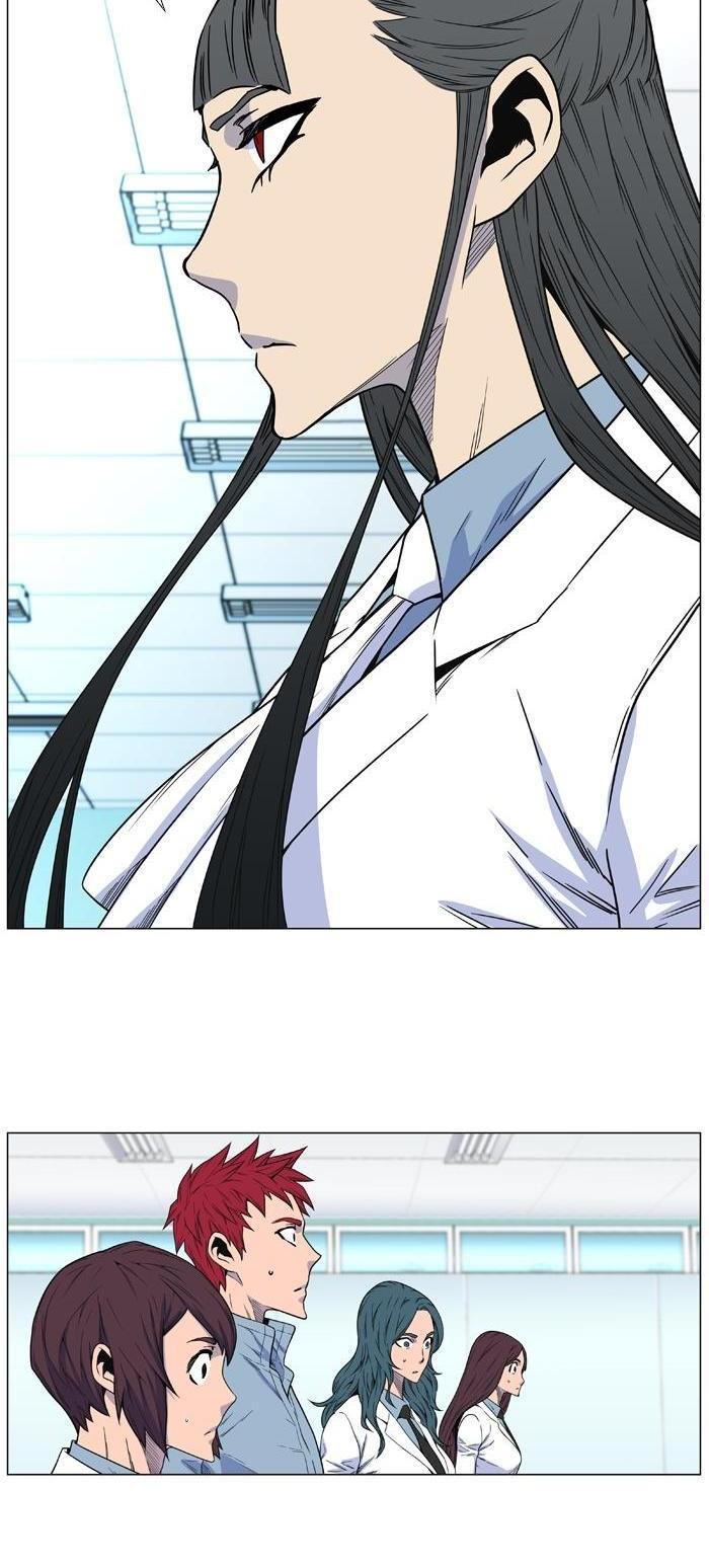Read Noblesse TR Manga Online