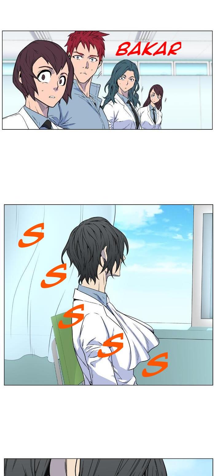 Read Noblesse TR Manga Online
