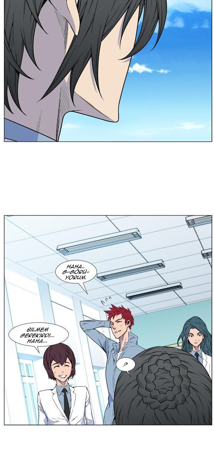 Read Noblesse TR Manga Online