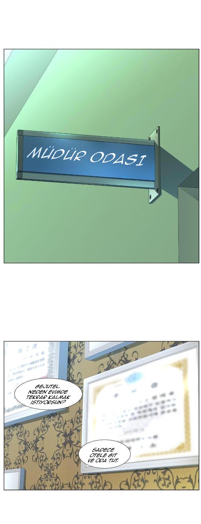Read Noblesse TR Manga Online