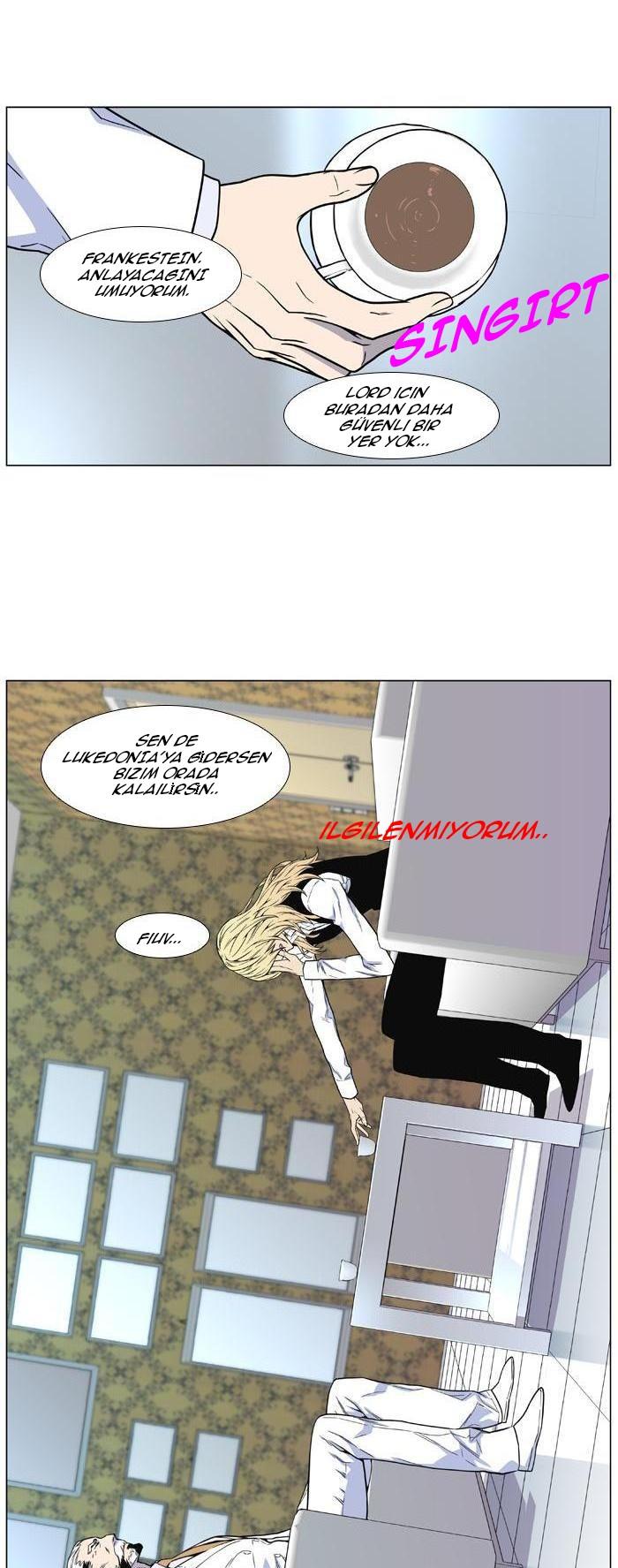 Read Noblesse TR Manga Online