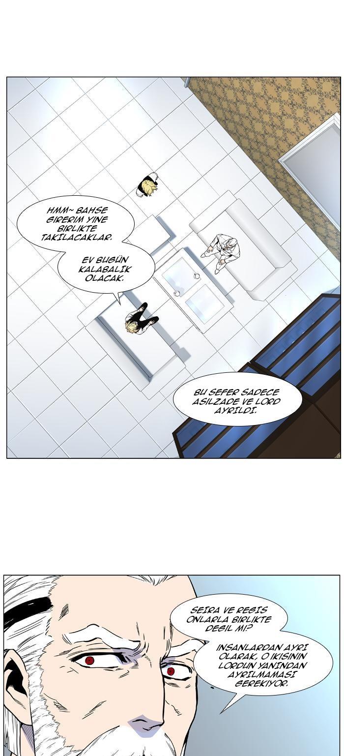 Read Noblesse TR Manga Online