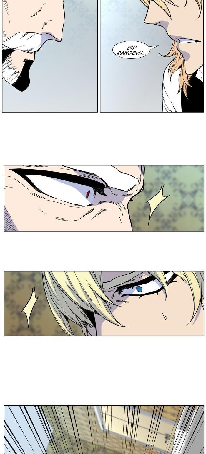 Read Noblesse TR Manga Online
