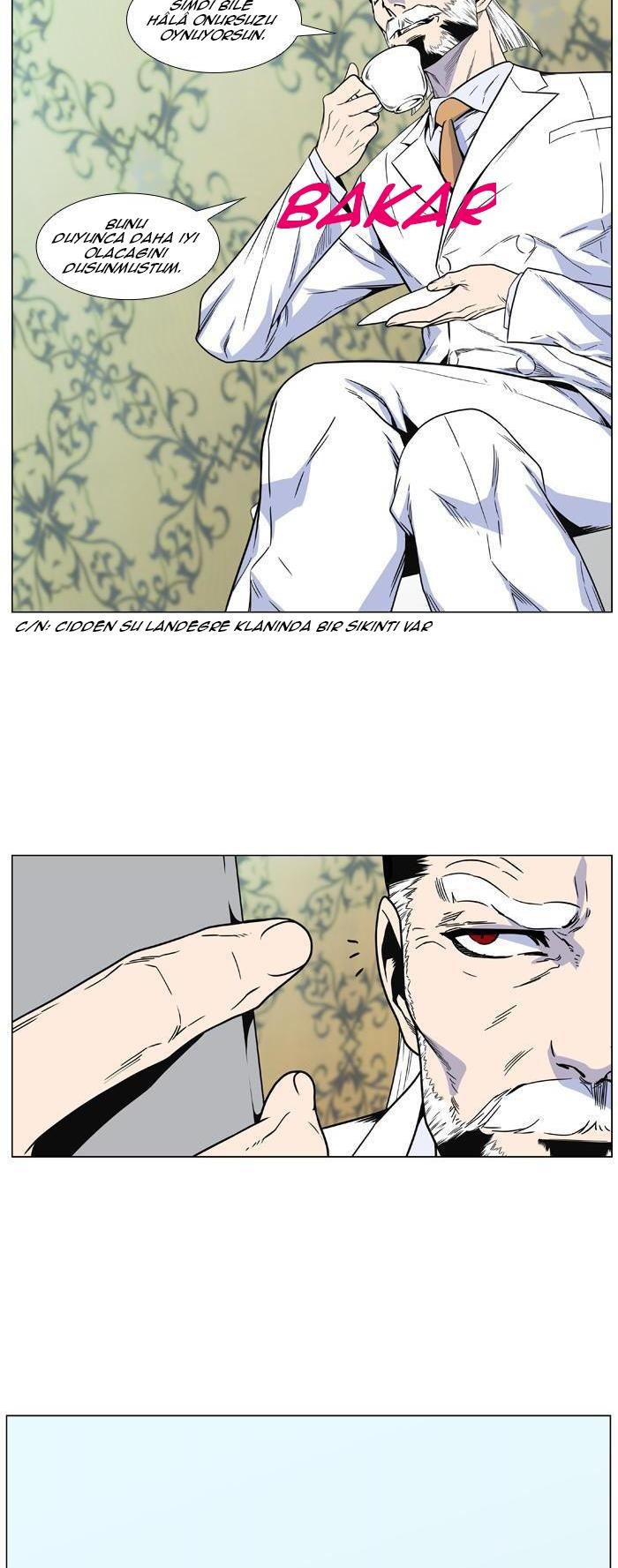Read Noblesse TR Manga Online