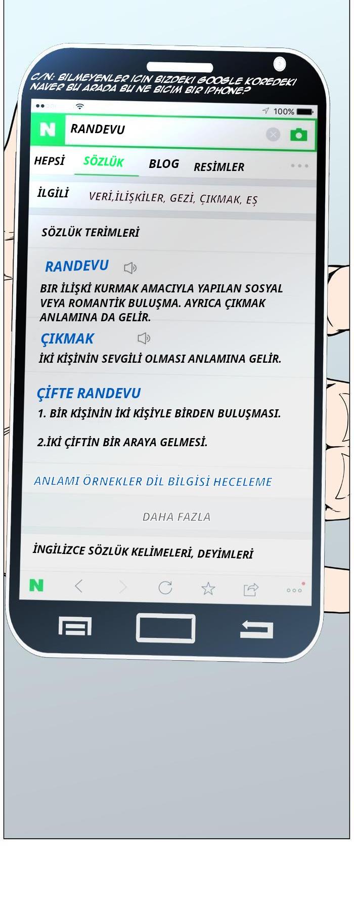 Read Noblesse TR Manga Online