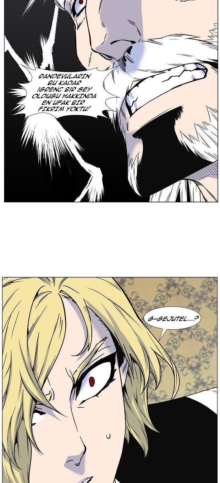 Read Noblesse TR Manga Online