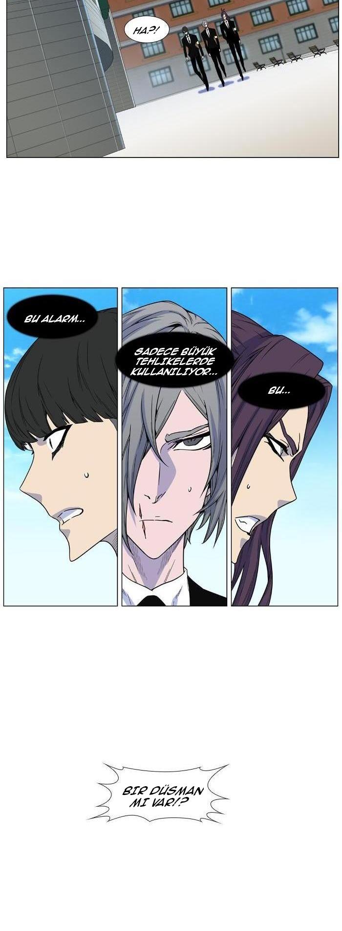 Read Noblesse TR Manga Online
