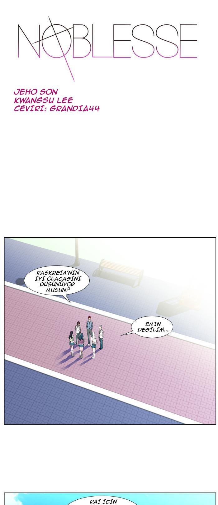 Read Noblesse TR Manga Online
